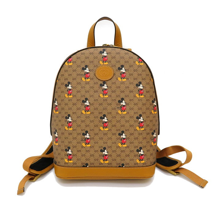 GUCCI Disney GGスプリーム バックパック リュック 552884 | nate ...