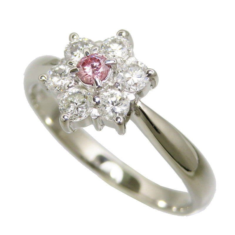 12号 ピンクダイヤモンド(FIP-I1、刻印0.06) 0.061ct ダイヤモンド 計 