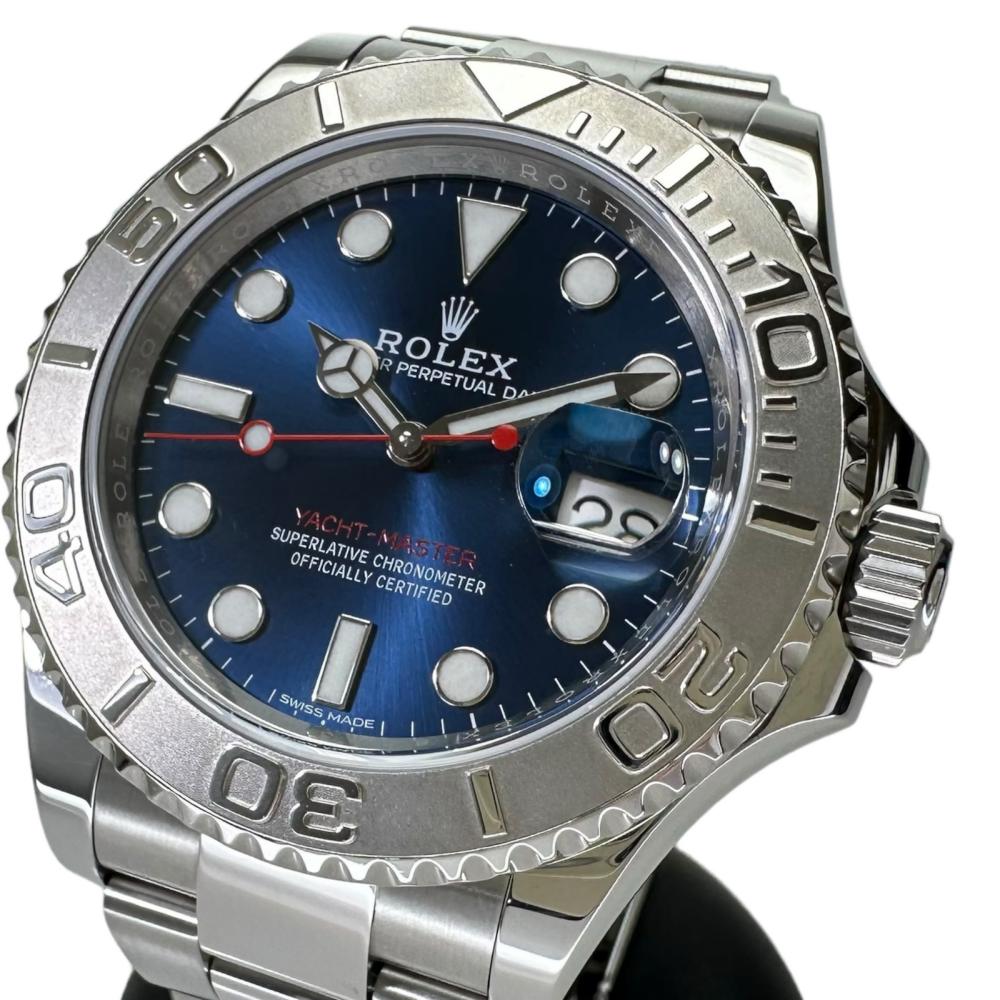 ROLEX/ロレックス】 ヨットマスター 116622 ランダム ギャラ/保証書付
