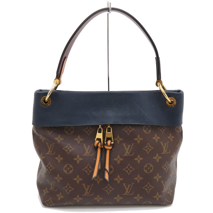 【LOUIS VUITTON/ルイ・ヴィトン】 テュイルリーブザス モノグラム M43441 ショルダーバッグ マリーヌボルドー  レディース【中古】【真子質店】【GD】, 【ITIx】