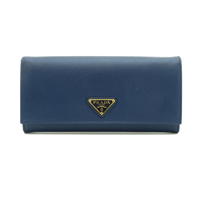 PRADA/プラダ】 1MH132 カードケース付 長財布 サフィアーノレザー 
