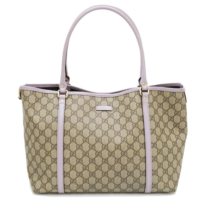 GUCCI/グッチ】 197953 トートバッグ GGプラス/レザー ベージュ