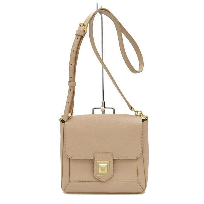 Furla/フルラ】 ショルダーバッグ レザー ピンクベージュ