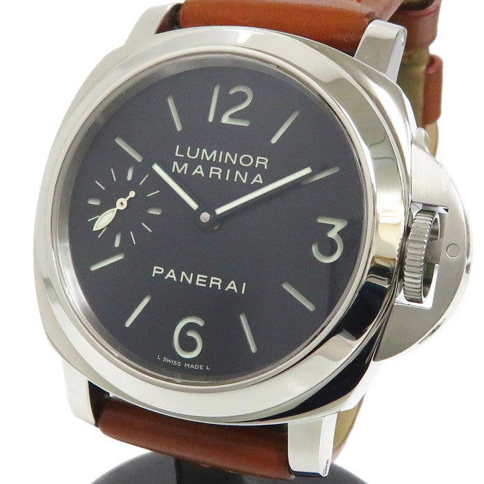 PANERAI/パネライ】 ルミノール Pam00111 仕上げ済 裏スケルトン