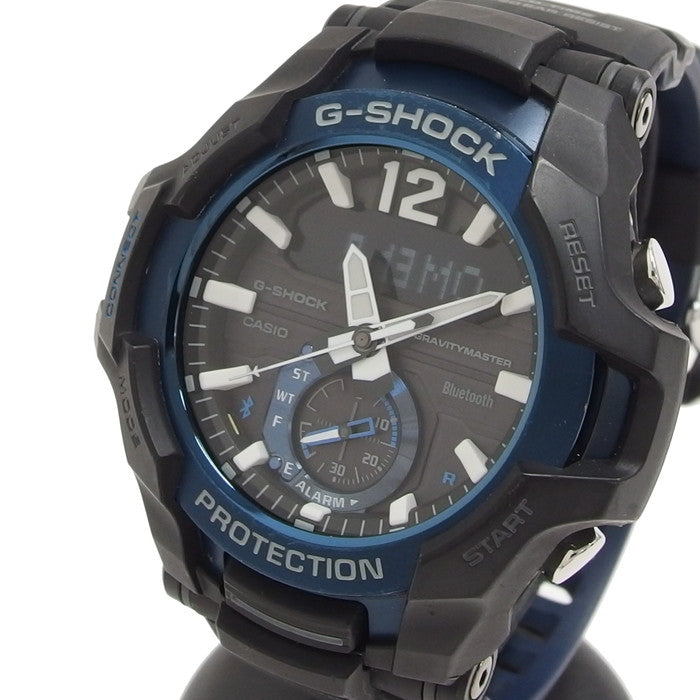 CASIO/カシオ】 G-SHOCK グラビティマスター GR-B100 850A5F 腕時計