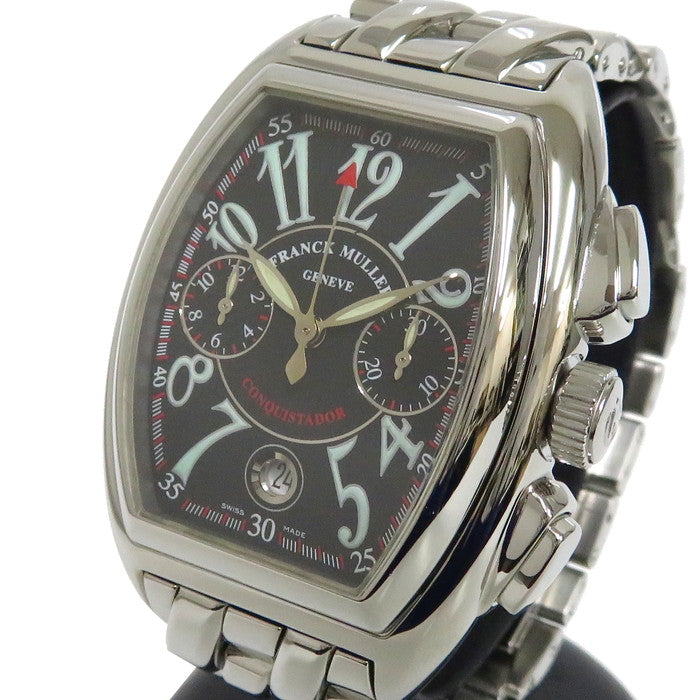 FRANCK MULLER/フランクミュラー】 仕上げ済 コンキスタドール