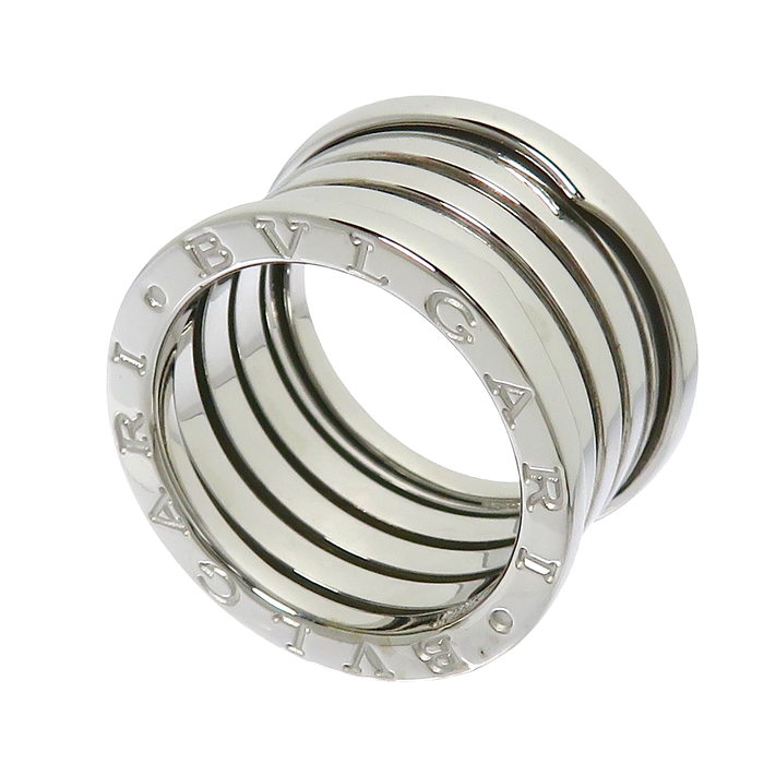 12.5号【BVLGARI/ブルガリ】 仕上げ済 リング・指輪 B-ZERO1/ビー 