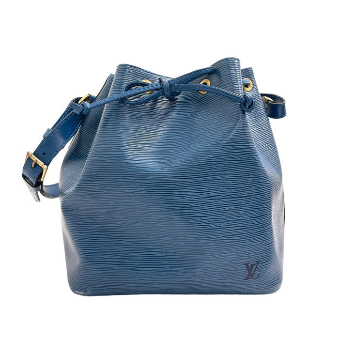 LOUIS VUITTON/ルイ・ヴィトン】 プチノエ エピ M44105 セミショルダー 