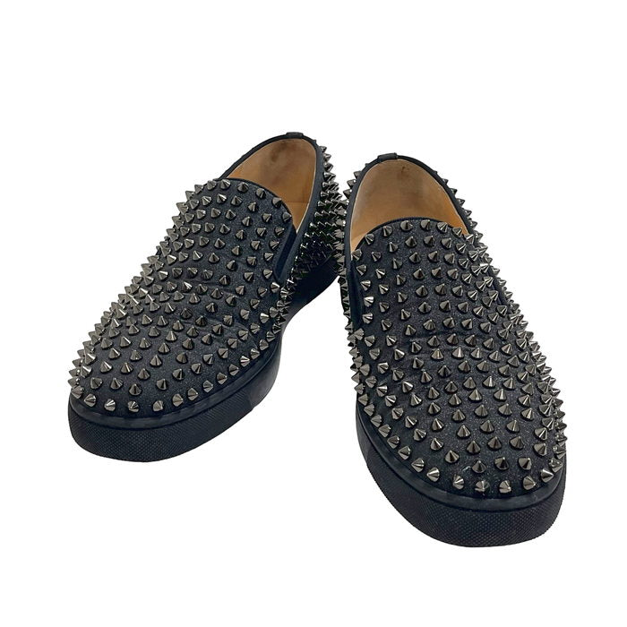 最終特価品【Christian Louboutin/クリスチャンルブタン】 スタッズ