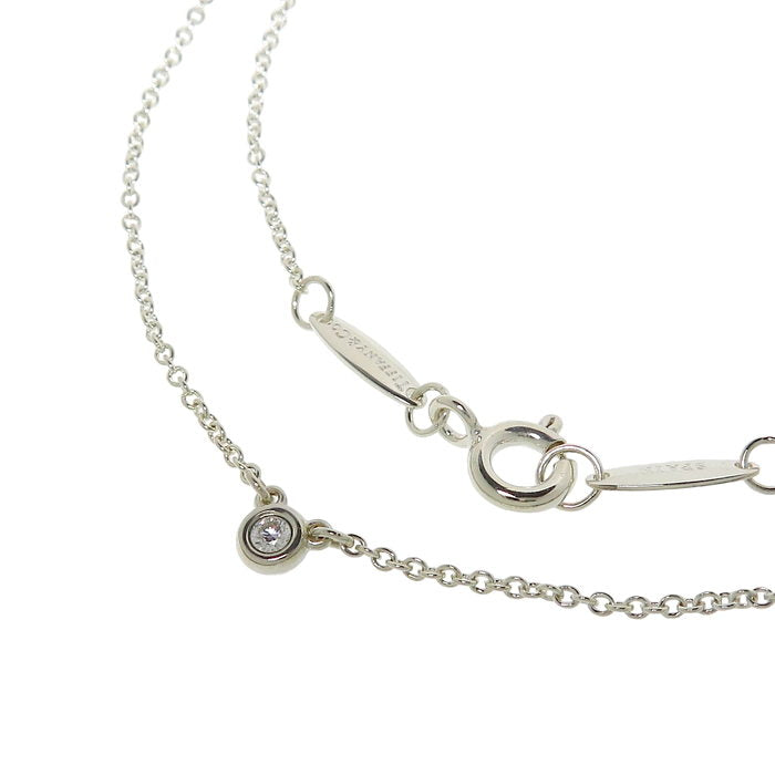 TIFFANY&Co./ティファニー】 ダイヤモンド1P 0.07ct ネックレス 