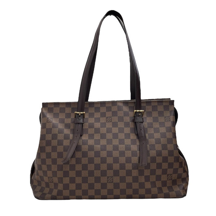 LOUIS VUITTON/ルイ・ヴィトン】 チェルシー ダミエ N51119 トート