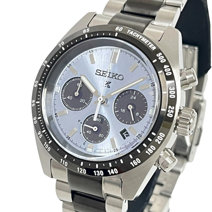 SEIKO/セイコー】 スピードタイマー SBDL093（V192-0AG0) 限定モデル