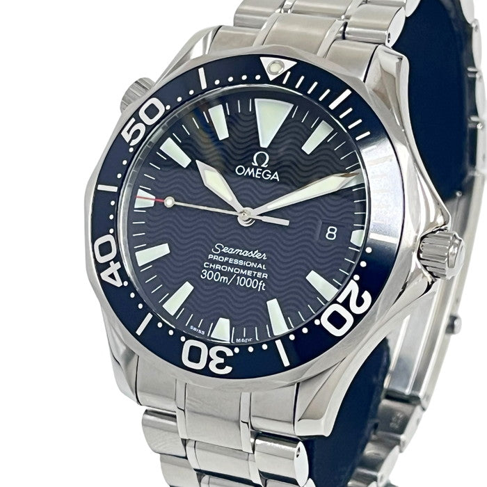 OMEGA シーマスター 2254.50 ギャランティ 余り駒 タグ セット