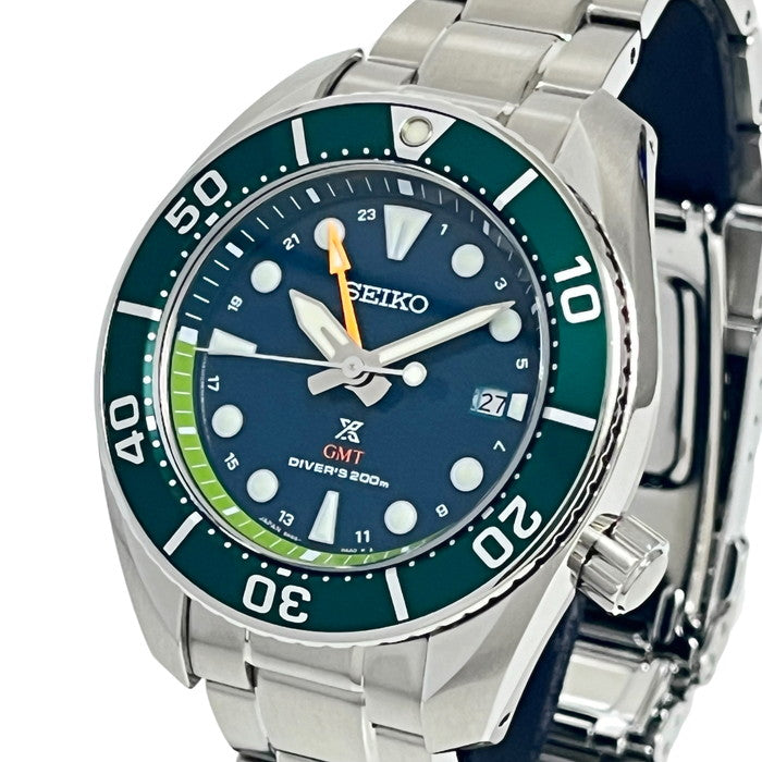 SEIKO/セイコー】 プロスペックス GMT SBPK001/5K65-0AA0 腕時計