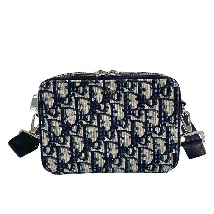 ディオール / DIOR <br>ストラップ付きジップポーチ <br  