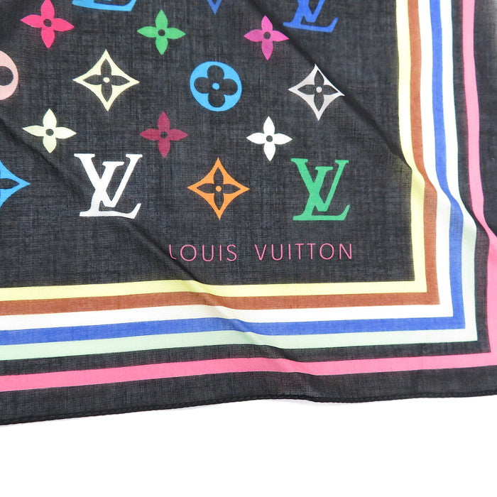 【LOUIS VUITTON/ルイ・ヴィトン】 M71916 アイラブモノグラム 村上隆 スカーフ コットン100％ マルチカラー レディース【中古】【真子質店】【GD】




【Maxx】