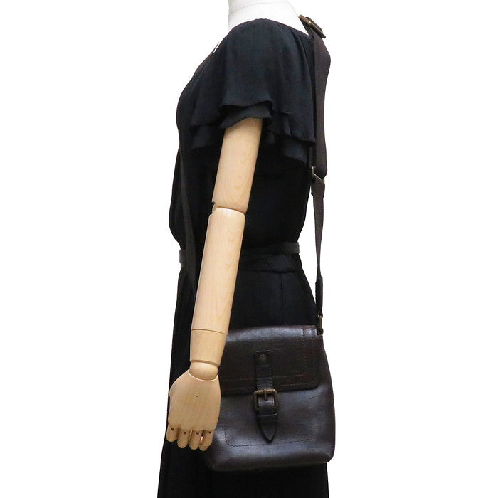 ★★最終特価品【LOUIS VUITTON/ルイ・ヴィトン】 ユマ　  ユタ M92995 ショルダーバッグ カフェ ユニセックス【中古】【真子質店】【GD】




【DMax】
