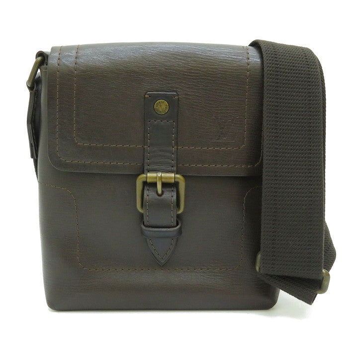 ★★最終特価品【LOUIS VUITTON/ルイ・ヴィトン】 ユマ　  ユタ M92995 ショルダーバッグ カフェ ユニセックス【中古】【真子質店】【GD】




【DMax】