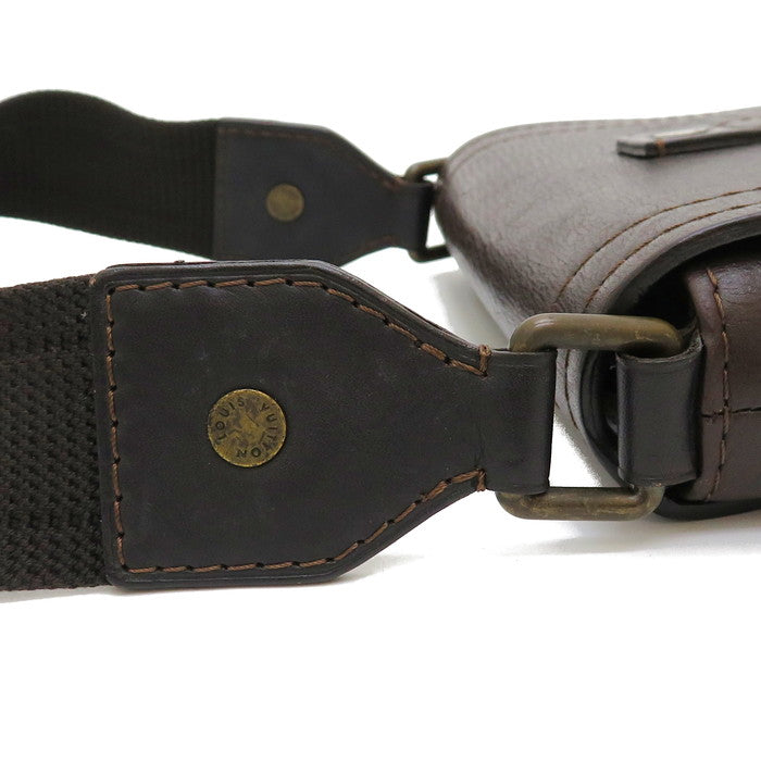★★最終特価品【LOUIS VUITTON/ルイ・ヴィトン】 ユマ　  ユタ M92995 ショルダーバッグ カフェ ユニセックス【中古】【真子質店】【GD】




【DMax】