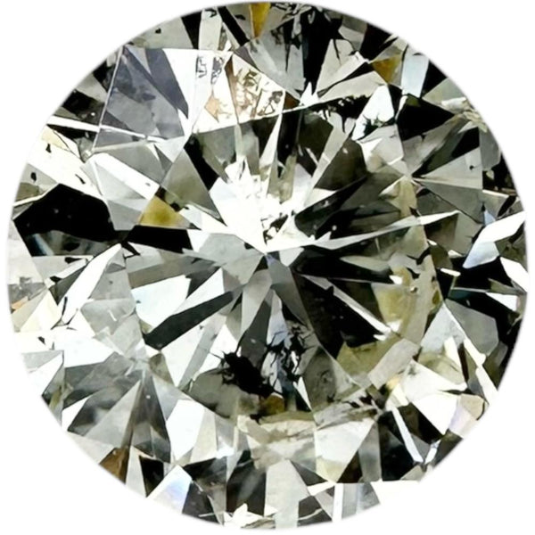 ダイヤモンド（L-SI2-GD FAINT） 1.031ct ルース
【中古】【真子質店】【NN】




【IMoDx】