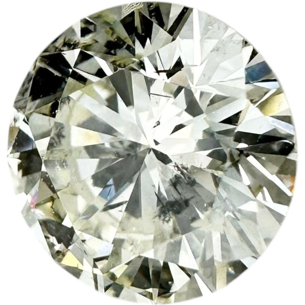 ダイヤモンド（L-SI2-GD FAINT） 1.031ct ルース
【中古】【真子質店】【NN】




【IMoDx】