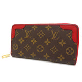 ★★最終特価品【LOUIS VUITTON/ルイ・ヴィトン】 ジッピー・ウォレット レティーロ モノグラム M61854 長財布 ブラウン系/赤 レディース【中古】【真子質店】【GD】




【MoMox】