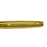 ★★最終特価品【PARKER/パーカー】 プラスヴァンドーム XF字 万年筆/ペン先14K ゴールド ユニセックス【中古】【真子質店】【NN】




【Kx】