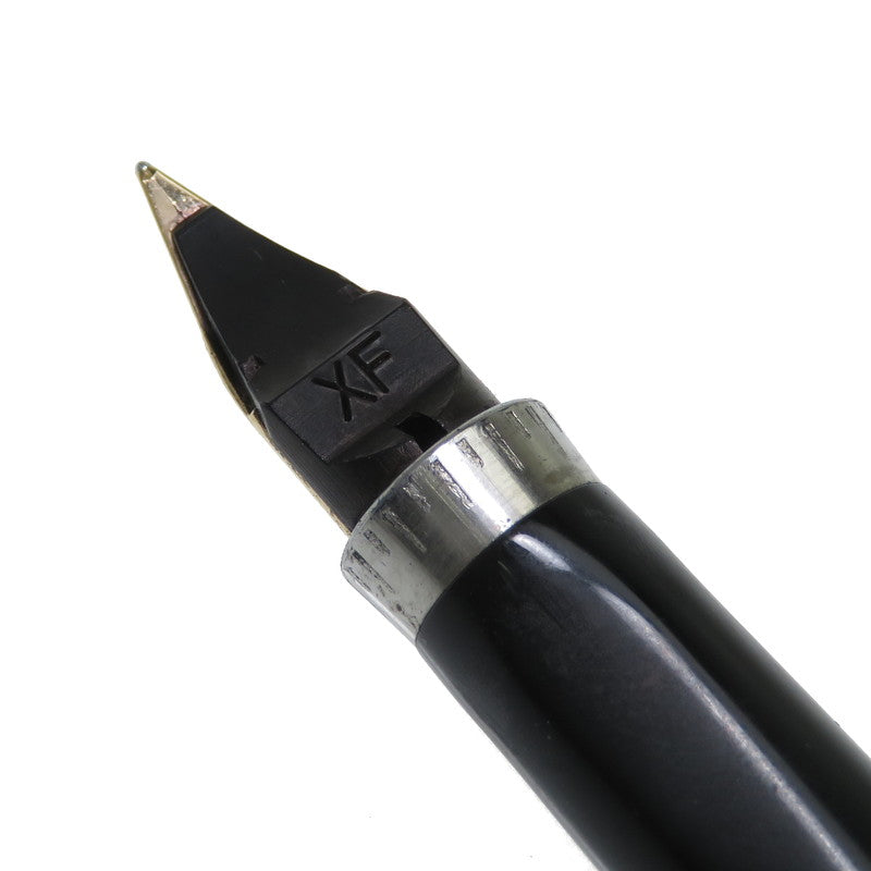 最終特価品【PARKER/パーカー】 プラスヴァンドーム XF字 万年筆/ペン先14K ゴールド ユニセックス【中古】【真子質店】【NN – 真子質店  PawnShopMAKO