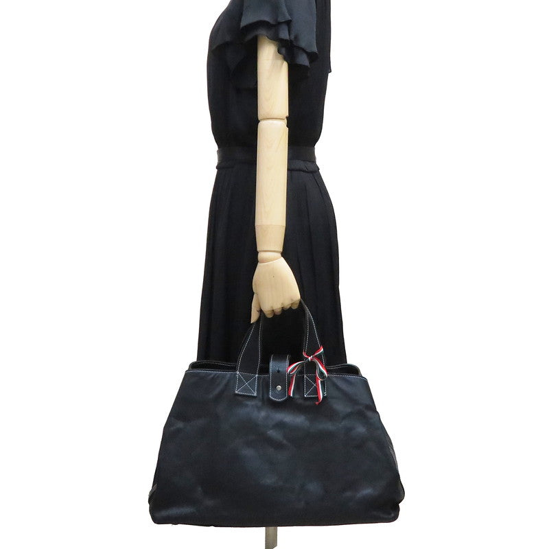 ★★最終特価品【Orobianco/オロビアンコ】 GALERIE VIE ハンドバッグ レザー 黒 レディース【中古】【真子質店】【GD】




【Mox】