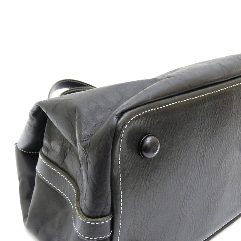 ★★最終特価品【Orobianco/オロビアンコ】 GALERIE VIE ハンドバッグ レザー 黒 レディース【中古】【真子質店】【GD】




【Mox】