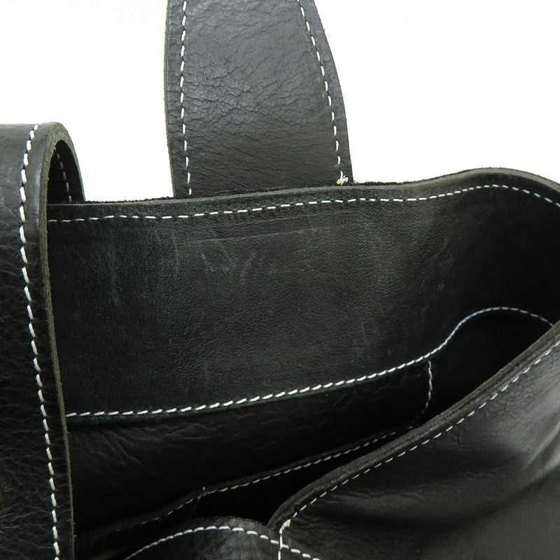 ★★最終特価品【Orobianco/オロビアンコ】 GALERIE VIE ハンドバッグ レザー 黒 レディース【中古】【真子質店】【GD】




【Mox】