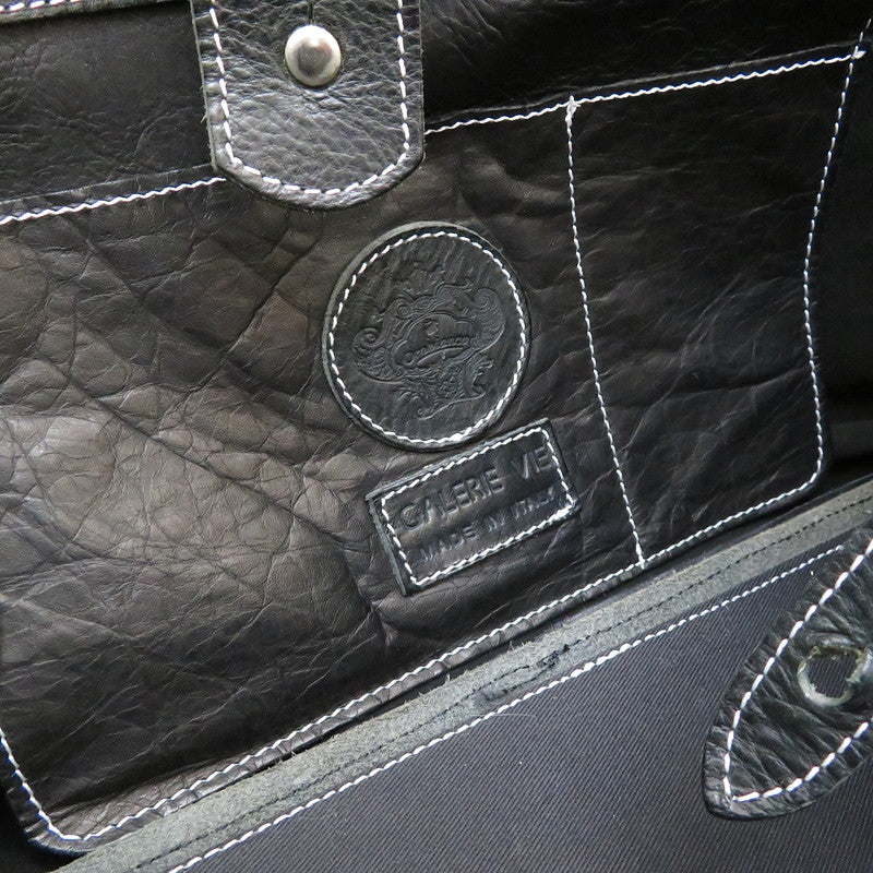 ★★最終特価品【Orobianco/オロビアンコ】 GALERIE VIE ハンドバッグ レザー 黒 レディース【中古】【真子質店】【GD】




【Mox】