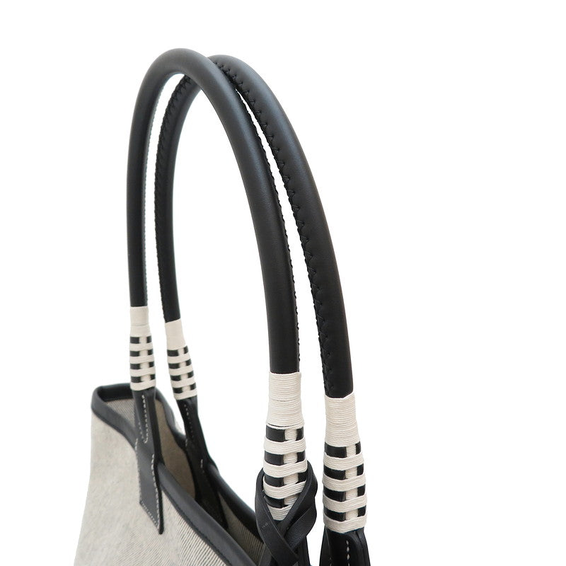 最終特価品【HERMES/エルメス】 スティープル28 トートバッグ