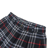 【Burberrys/バーバリーズ】 チェック パンツ ウール100％ ネイビー/マルチカラー レディース【中古】【真子質店】【GD】




【DD】