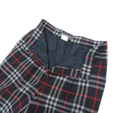 【Burberrys/バーバリーズ】 チェック パンツ ウール100％ ネイビー/マルチカラー レディース【中古】【真子質店】【GD】




【DD】