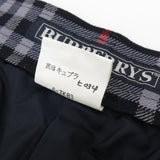 【Burberrys/バーバリーズ】 チェック パンツ ウール100％ ネイビー/マルチカラー レディース【中古】【真子質店】【GD】




【DD】