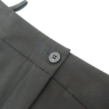 ★★最終特価品【Salvatore Ferragamo/サルヴァトーレフェラガモ】 スラックス パンツ ポリエステル/レーヨン 黒 レディース【中古】【真子質店】【GD】




【Max】