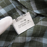 ★★最終特価品【HERMES/エルメス】 チェック柄 長袖シャツ 麻 マルチカラー メンズ【中古】【真子質店】【GD】




【ISMi】