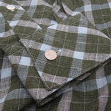 ★★最終特価品【HERMES/エルメス】 チェック柄 長袖シャツ 麻 マルチカラー メンズ【中古】【真子質店】【GD】




【ISMi】