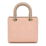 ★★最終特価品【Christian Dior/クリスチャンディオール】 レディディオール ミディアム 2WAY ハンドバッグ レザー ピンク/アイボリー レディース【中古】【真子質店】【GD】




【TMoYMa】