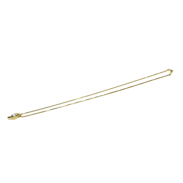 ダイヤモンド(推定H・SI程度) 1.00ct ネックレス K18ゴールド 18金 7.8g 40.5cm レディース
【中古】【真子質店】【NN】




【TTTx】