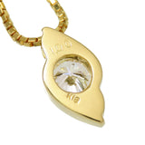 ダイヤモンド(推定H・SI程度) 1.00ct ネックレス K18ゴールド 18金 7.8g 40.5cm レディース
【中古】【真子質店】【NN】




【TTTx】