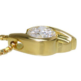 ダイヤモンド(推定H・SI程度) 1.00ct ネックレス K18ゴールド 18金 7.8g 40.5cm レディース
【中古】【真子質店】【NN】




【TTTx】