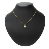 ダイヤモンド(推定H・SI程度) 1.00ct ネックレス K18ゴールド 18金 7.8g 40.5cm レディース
【中古】【真子質店】【NN】




【TTTx】