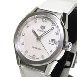 ★★最終特価品【TAG HEUER/タグホイヤー】 カレラ WBG1312 腕時計 ステンレススチール/レザー/13Pダイヤモンド クオーツ シェル文字盤 レディース
【中古】【真子質店】【GD】




【IxxI】