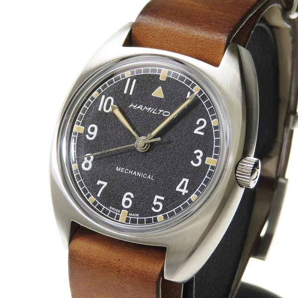 【HAMILTON/ハミルトン】 H764190 カーキ アビエーション パイロット パイオニアメカ 腕時計 ステンレススチール 手巻き 黒 メンズ
【中古】【真子質店】【GD】




【DYT】