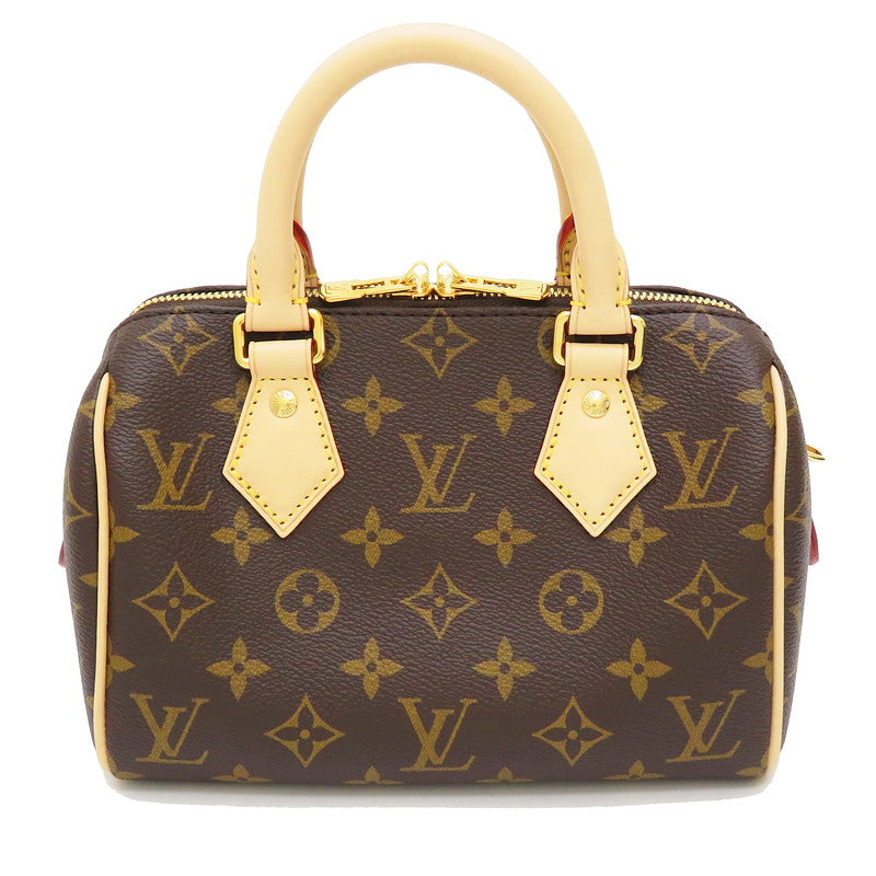 【LOUIS VUITTON/ルイ・ヴィトン】 モノグラム M45948  スピーディ・バンドリエール20 ハンドバッグ ブラウン レディース【中古】【真子質店】【BL】




【TKSD】
【ex】