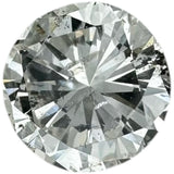 ダイヤモンド（K/FAINT BROWN-SI2-FAIR-FAINT  0.353ct ルース
【中古】【真子質店】【NN】




【Mix】