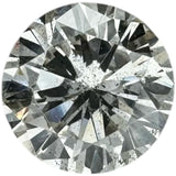 ダイヤモンド（K/FAINT BROWN-I1-GOOD-FAINT） 0.357ct ルース
【中古】【真子質店】【NN】




【Yx】