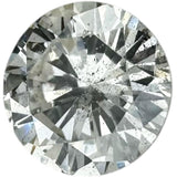 ダイヤモンド（K/FAINT BROWN-I1-GOOD-FAINT） 0.357ct ルース
【中古】【真子質店】【NN】




【Yx】